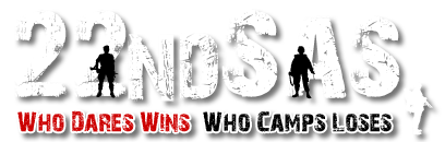Welcome to the [22ndSAS] Clan website